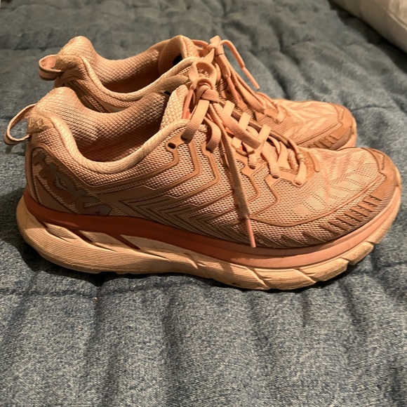 Hoka Shoes Hoka X Outdoor Voices Clifton 85 Poshmark